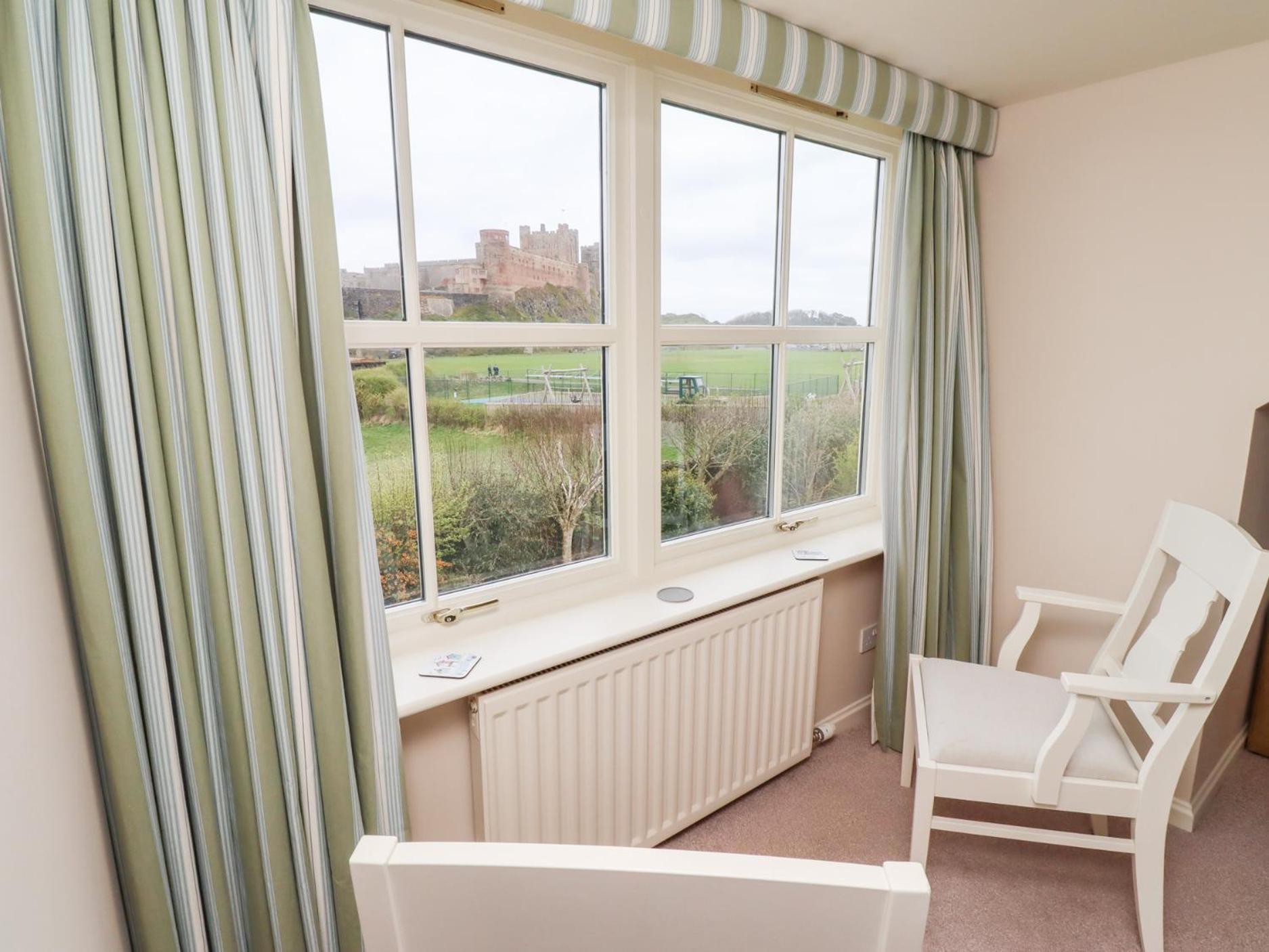 Vila The Wynd Bamburgh Exteriér fotografie