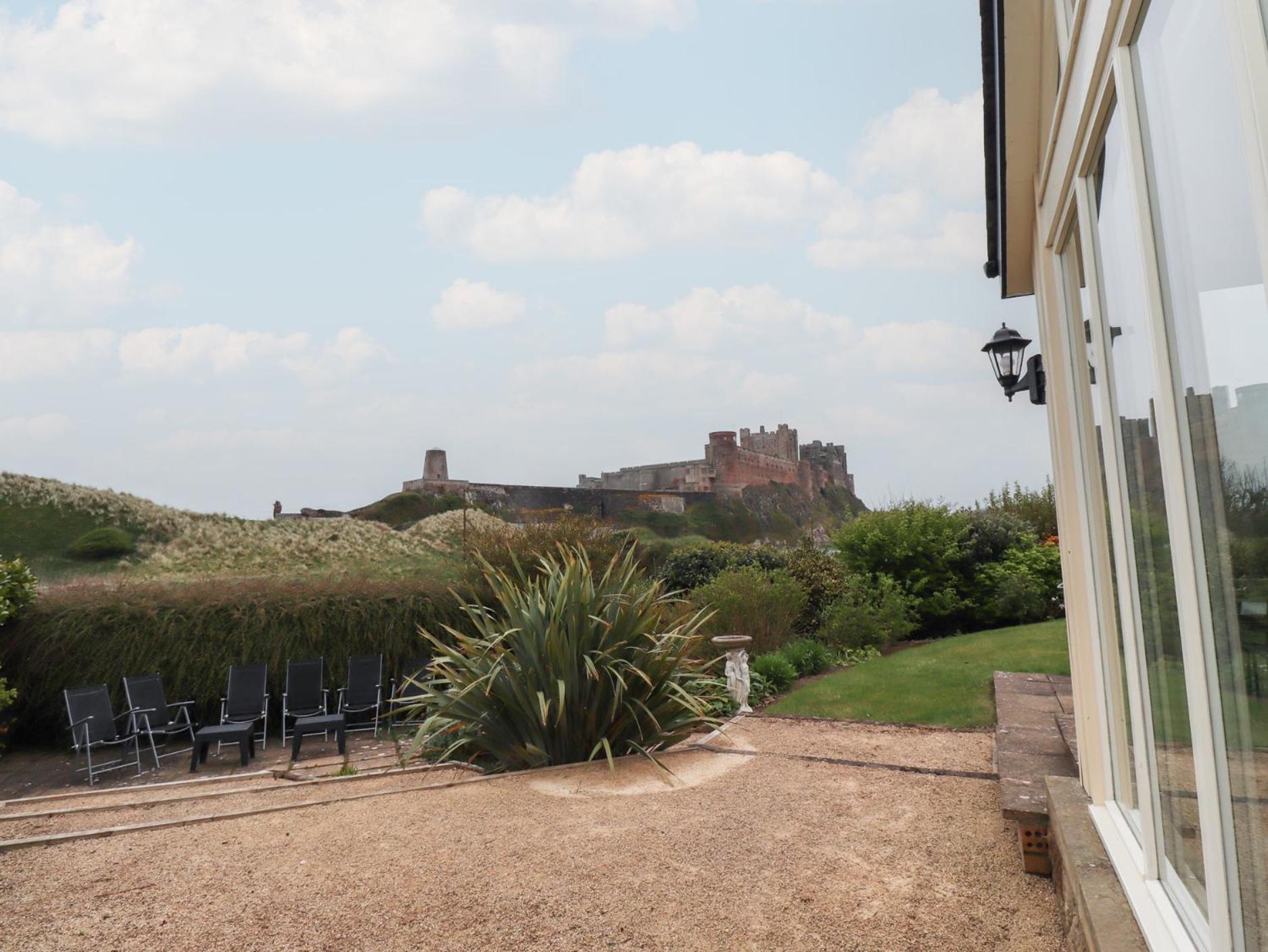 Vila The Wynd Bamburgh Exteriér fotografie